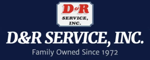 D&R Service Inc Logo