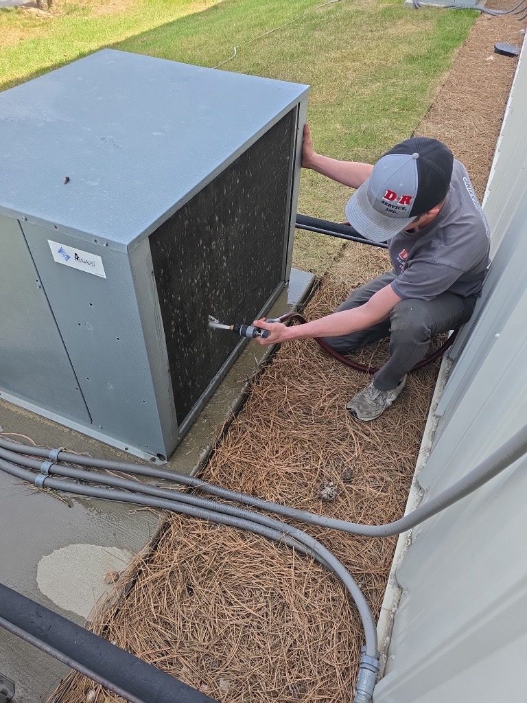 Residential Air Conditioning Repair & Installation