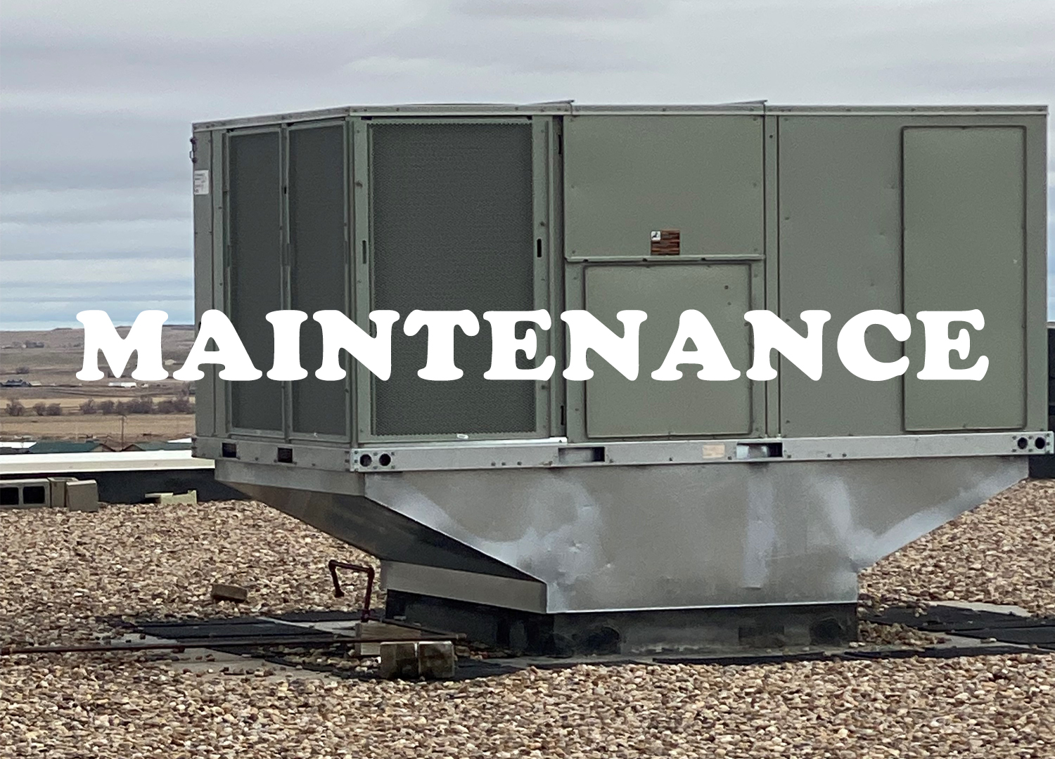Maintenance Box